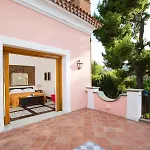 Capo Santa Fortunata Pensión 4*