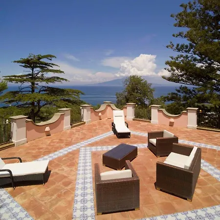 Capo Santa Fortunata Konukevi 4*