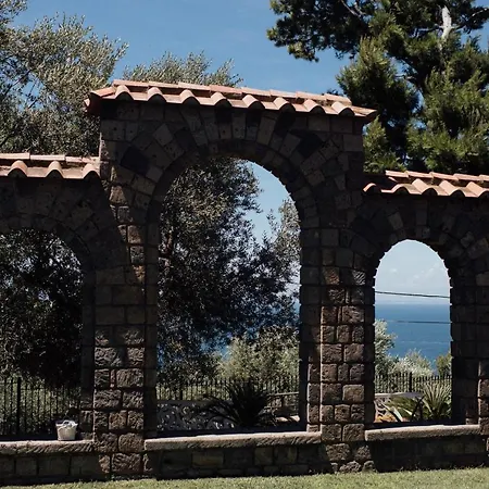 Capo Santa Fortunata Konukevi Sorrento