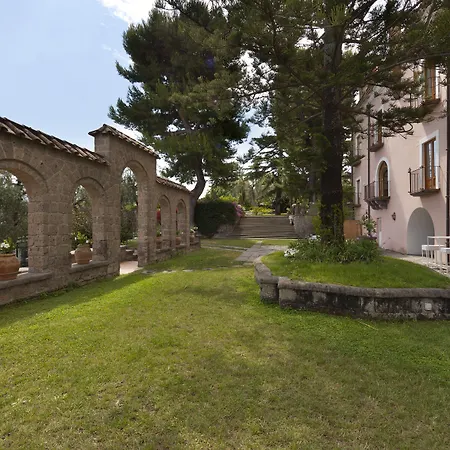 Capo Santa Fortunata Półwysep Sorrentyński