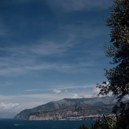 Capo Santa Fortunata 3* Półwysep Sorrentyński