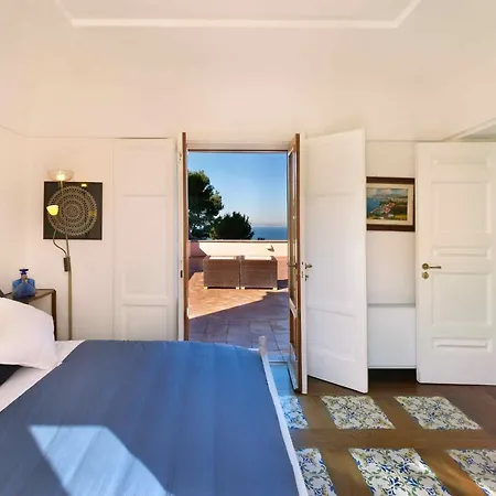 Capo Santa Fortunata Pensjonat 3*