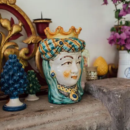 Pensjonat Capo Santa Fortunata 3*