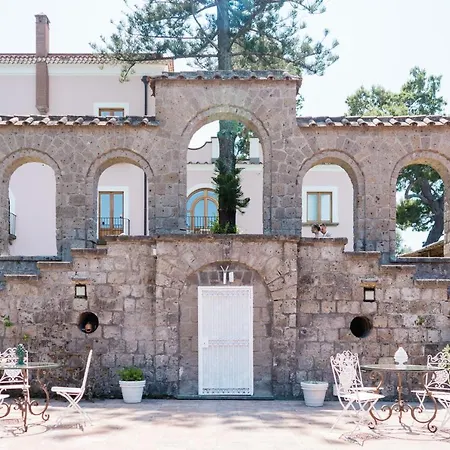 Capo Santa Fortunata 3* Półwysep Sorrentyński