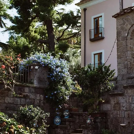 Capo Santa Fortunata 3* Półwysep Sorrentyński