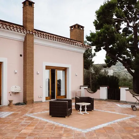 Capo Santa Fortunata 3* Półwysep Sorrentyński