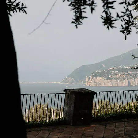Affittacamere Capo Santa Fortunata Sorrento
