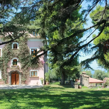 Pensjonat Capo Santa Fortunata 3*