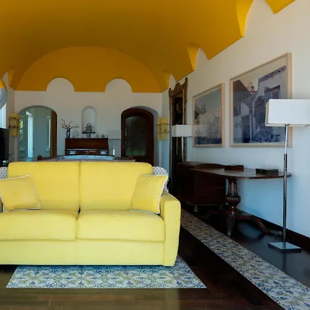 Pensjonat Capo Santa Fortunata 3*