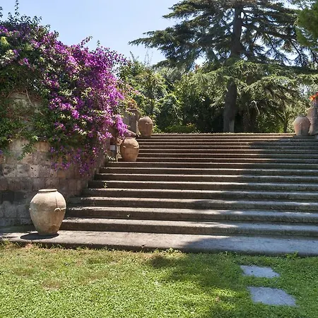 Capo Santa Fortunata 3* Półwysep Sorrentyński
