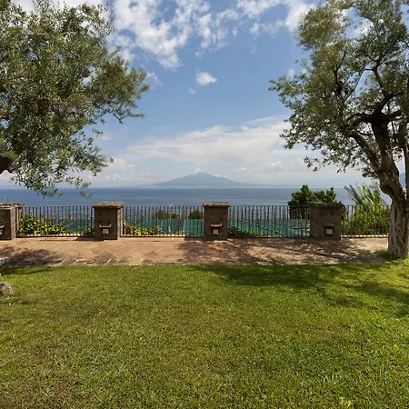 Pensjonat Capo Santa Fortunata 3*