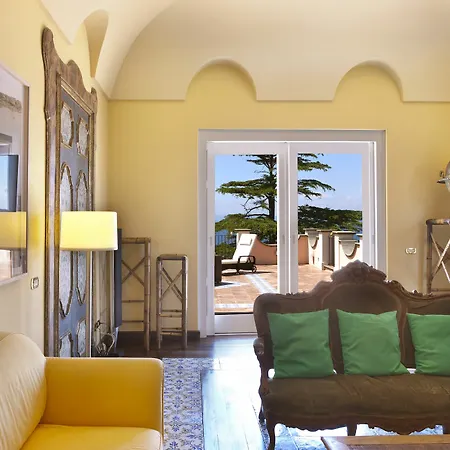 Capo Santa Fortunata Pensjonat 3*